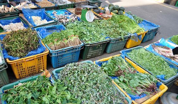 看完真实的韩国菜市场，你会对你家附近的菜场刮目相看