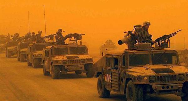 美国发动伊拉克战争总共花了多少钱?
