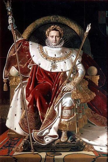 为什么拿破仑退位后，他还能够复辟，建立“百日王朝”？
