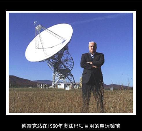 传奇科学家卡尔·萨根和他的”超时空接触“