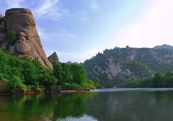 有山有水有树林，河南7个景区保证你过一个清凉的夏天