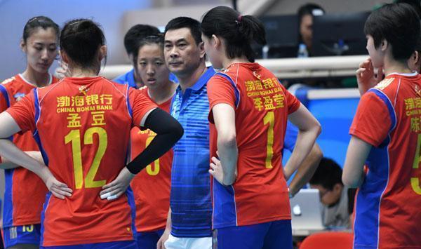 王宝泉升任天津排球总教练 女排前国手王茜悄然退役