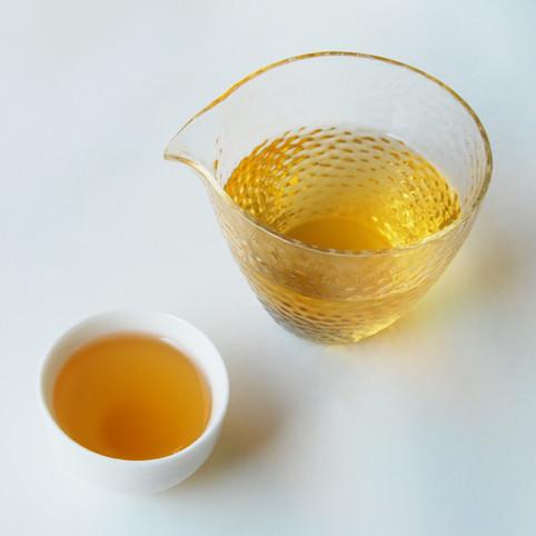 邵宏庚大师五年做了一款禅茶