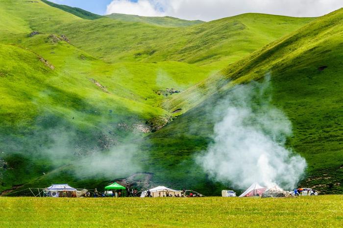 甘南川西最美风景线，离你最近的藏区秘境！自驾邂逅最美风景！