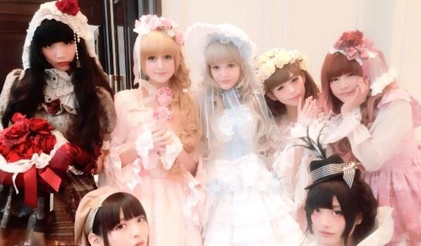 看《下妻物语》学习洛丽塔少女的日常穿搭