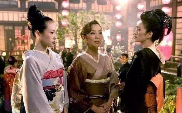 为什么《艺伎回忆录》主要女演员是中国人？