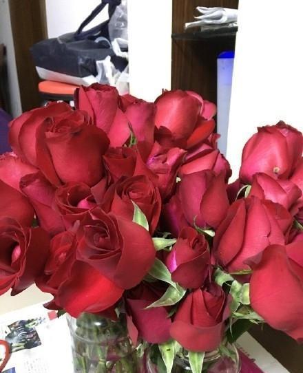 男子求婚送99朵玫瑰 吃货女友拿来炒成了玫瑰酱