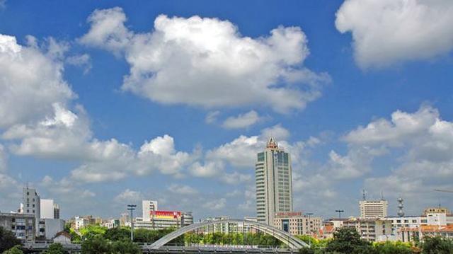 江苏省最年轻的地级市, 拥有全江苏最好的空气