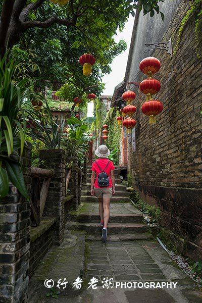 800年历史的古村落，藏在东莞的小村里，却是广东最美丽乡村