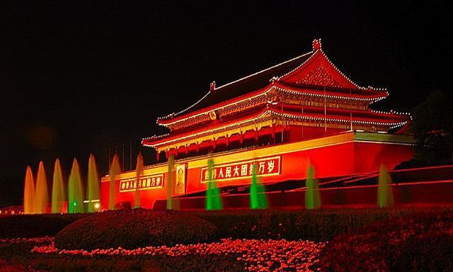 盘点北京十大地标性建筑 你最喜欢哪个？