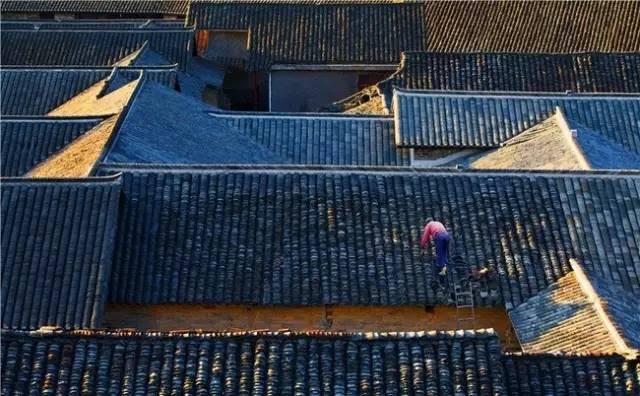 28个最中国的古村落！有你的家乡吗？