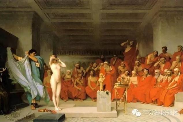 古希腊大保健业概述与著名妓者TOP5考察