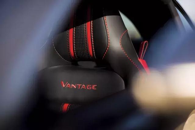 510马力与谁争锋，阿斯顿·马丁全新Vantage 1,998,000元开售