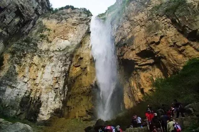 有山有水有树林，河南7个景区保证你过一个清凉的夏天