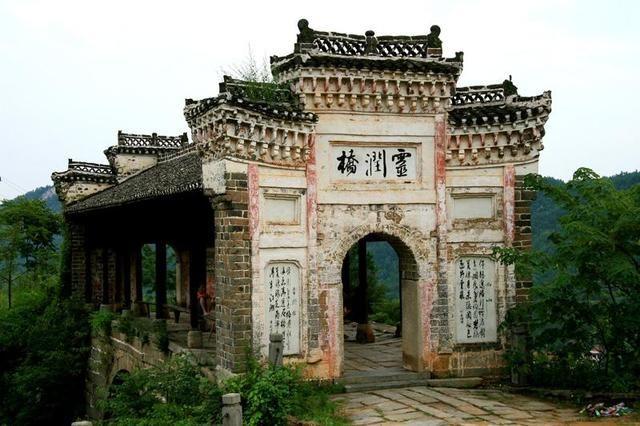 佛教禅宗第一寺黄梅四祖寺里有哪些古建筑？！