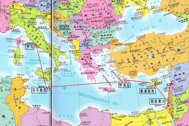 马耳他骑士团：一个只有主权却没有领土，地图上找不到的“国家”