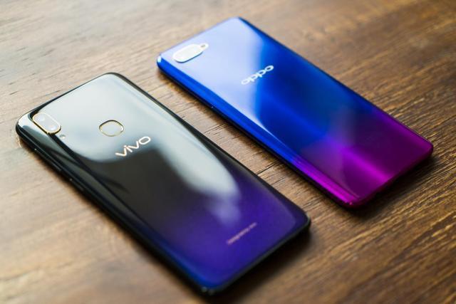 OPPO K1和vivo Z3对比体验：谁更划算一目了然