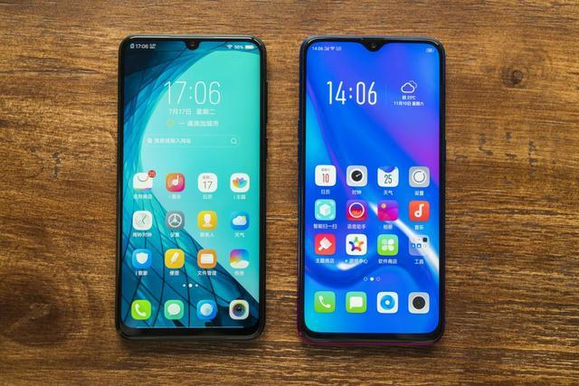 OPPO K1和vivo Z3对比体验：谁更划算一目了然