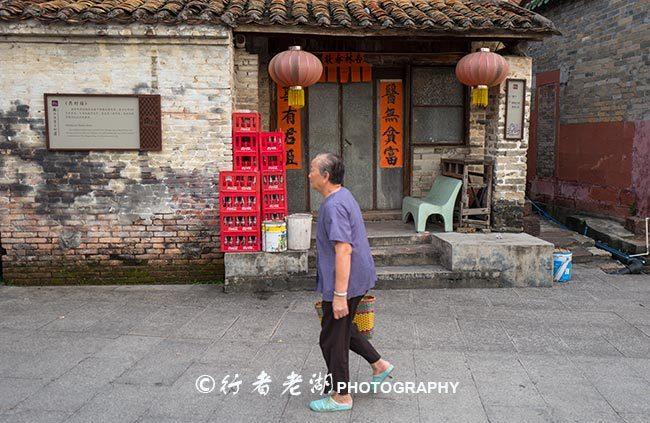 800年历史的古村落，藏在东莞的小村里，却是广东最美丽乡村