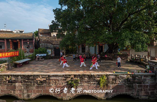 800年历史的古村落，藏在东莞的小村里，却是广东最美丽乡村