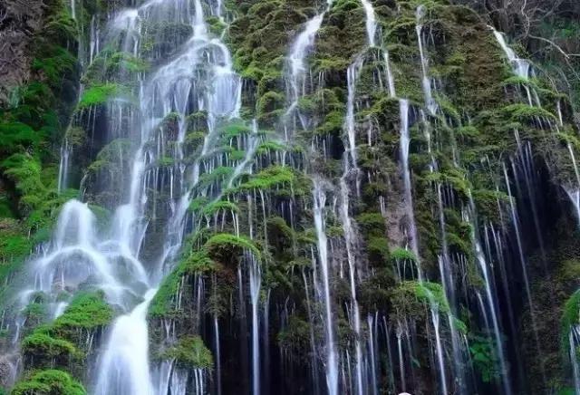 有山有水有树林，河南7个景区保证你过一个清凉的夏天