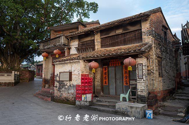 800年历史的古村落，藏在东莞的小村里，却是广东最美丽乡村