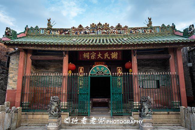 800年历史的古村落，藏在东莞的小村里，却是广东最美丽乡村