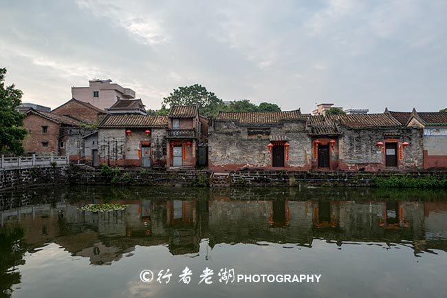 800年历史的古村落，藏在东莞的小村里，却是广东最美丽乡村