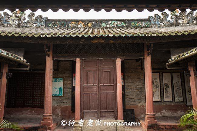 800年历史的古村落，藏在东莞的小村里，却是广东最美丽乡村