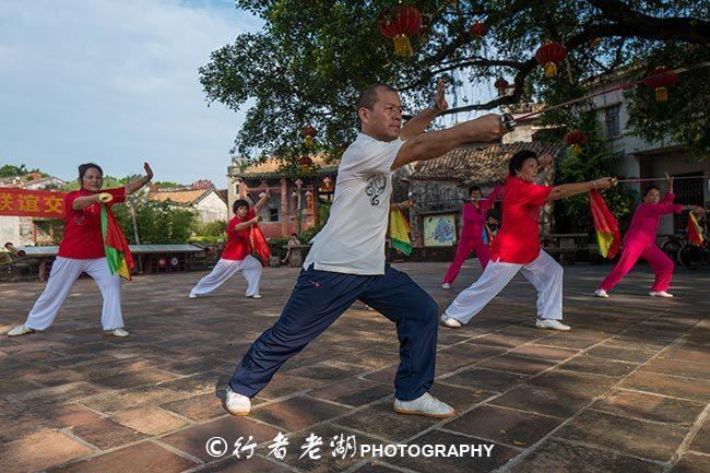 800年历史的古村落，藏在东莞的小村里，却是广东最美丽乡村