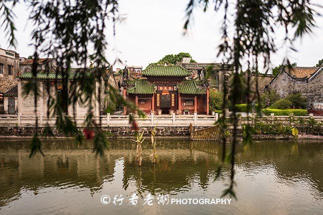 800年历史的古村落，藏在东莞的小村里，却是广东最美丽乡村