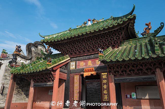 800年历史的古村落，藏在东莞的小村里，却是广东最美丽乡村