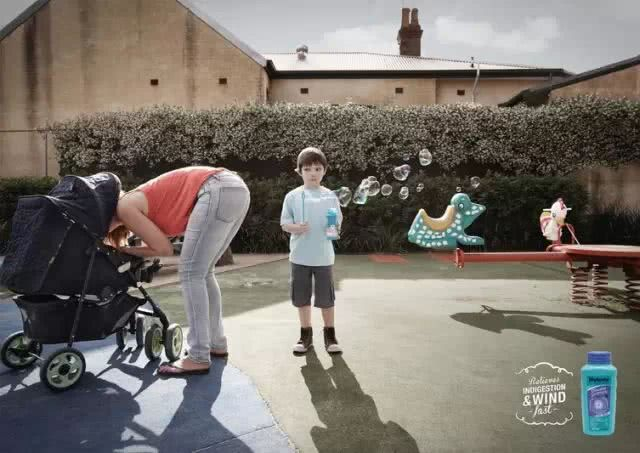 我看过的最有创意的广告！