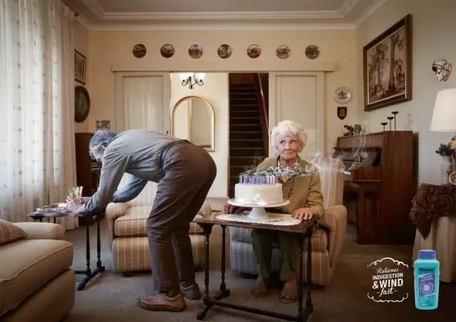 我看过的最有创意的广告！