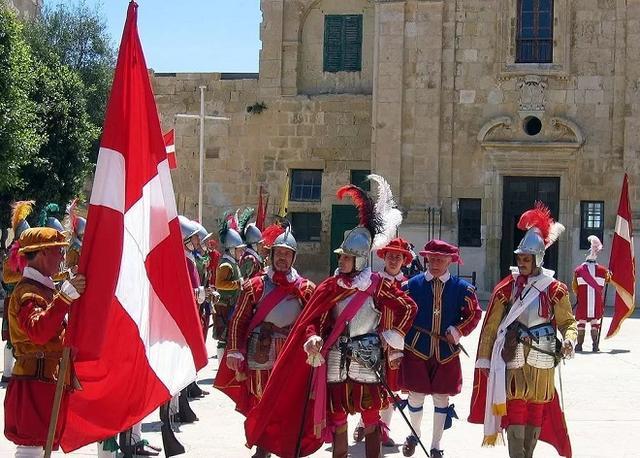 马耳他骑士团：一个只有主权却没有领土，地图上找不到的“国家”