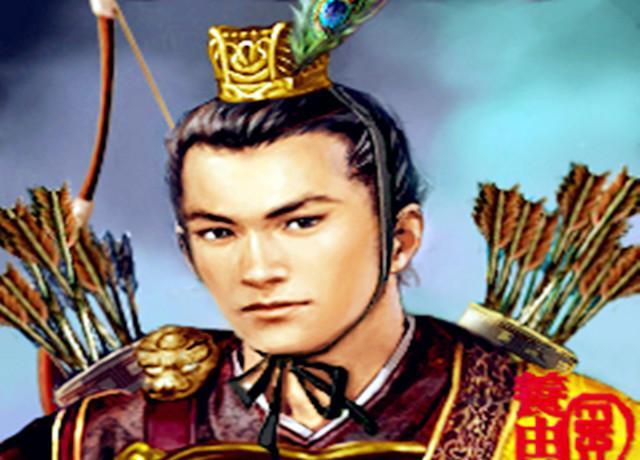 历史上把箭射入石头的，除了飞将军李广之外还有谁？