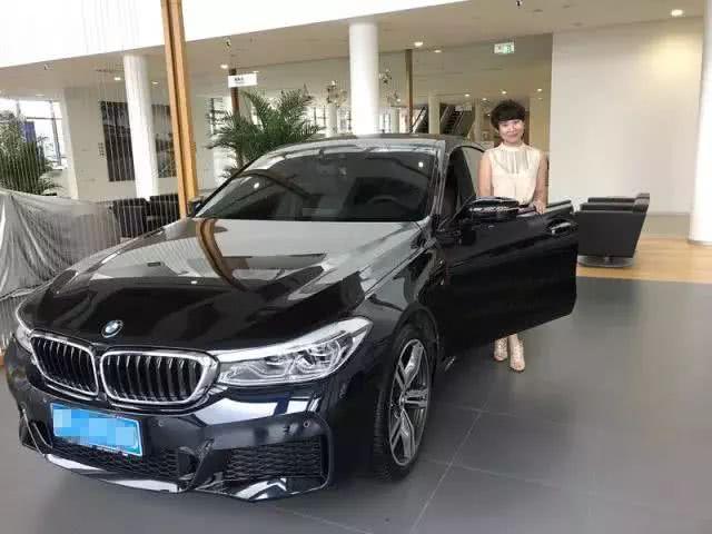 创新BMW6GT爱美女人一见钟情的选择！