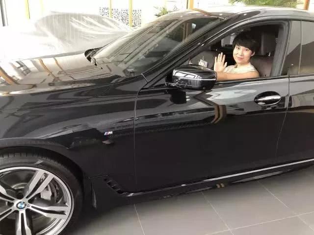 创新BMW6GT爱美女人一见钟情的选择！