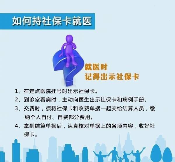 社保卡的用途，你真的清楚么？