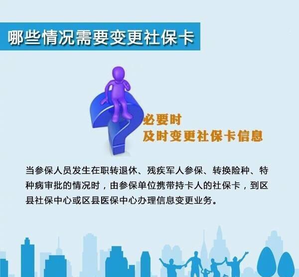 社保卡的用途，你真的清楚么？