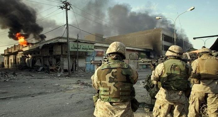 美国发动伊拉克战争总共花了多少钱?