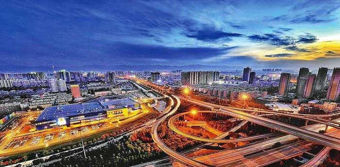 陕西最富裕的五个城市, 第二名榆林, 第五名​渭南