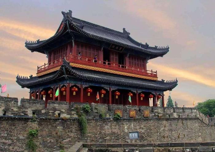 中国第一个被降为区地级市，走去138位宰相，被称“宰相之城”