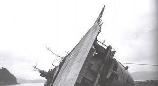 细数二战各国相继沉没的航空母舰，这个航母最多的年代