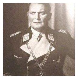他是二战德国元帅，被视为希特勒的接班人，最后却背叛了希特勒