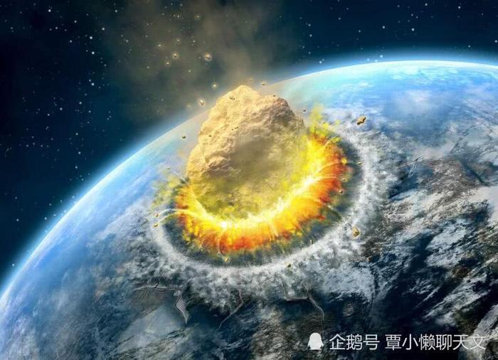 假如小行星撞击地球人类真的可以利用核弹摧毁吗？这里告诉你答案