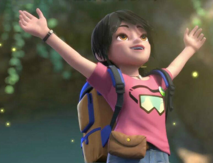 赵琳的探险日记2星云剧情解析 小熊猫星云身世揭秘