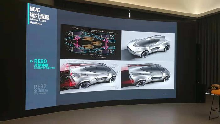 轿车、SUV、跑车一键切换？与华人运通畅聊未来出行