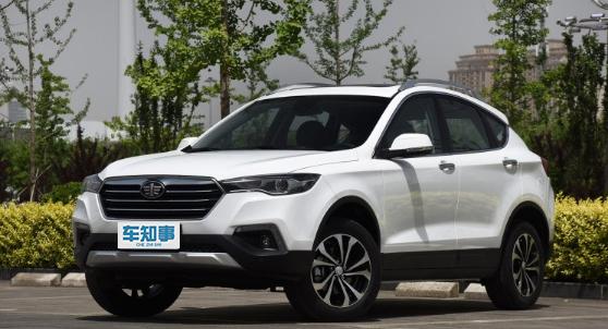 10万出买全景天窗SUV，你能找到它的竞争对手吗？