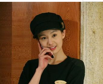 郑爽18岁青涩照曝光,清纯可人,清新脱俗的小美女!